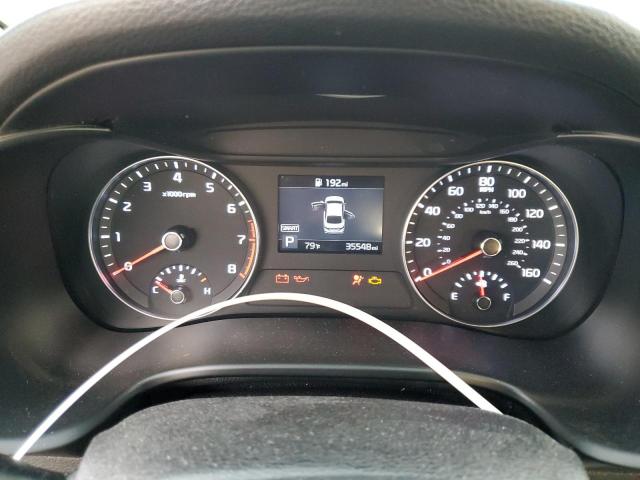 2021 KIA FORTE FE - 3KPF24AD8ME311315