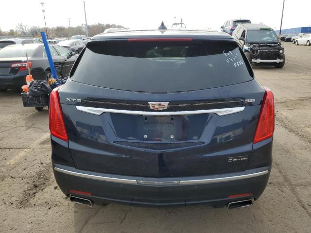 VIN 1GYKNARS4HZ190746 2017 CADILLAC XT5 no.6