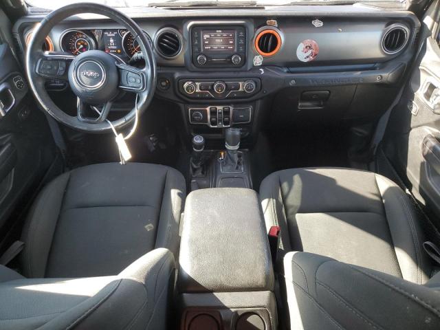 2019 JEEP WRANGLER U - 1C4HJXDG9KW677953