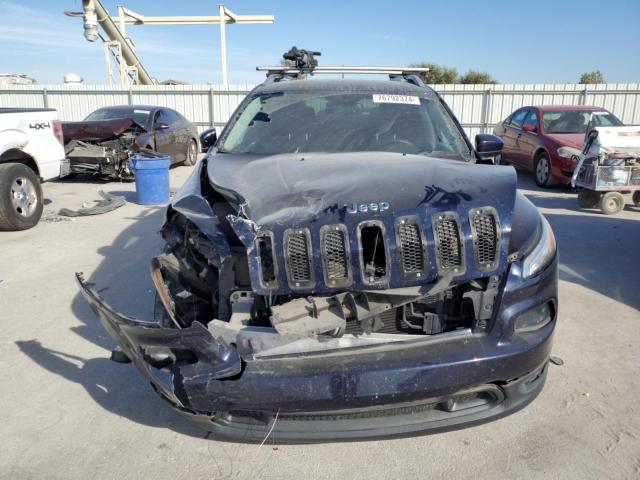 VIN 1C4PJLCS0FW643495 2015 JEEP GRAND CHEROKEE no.5