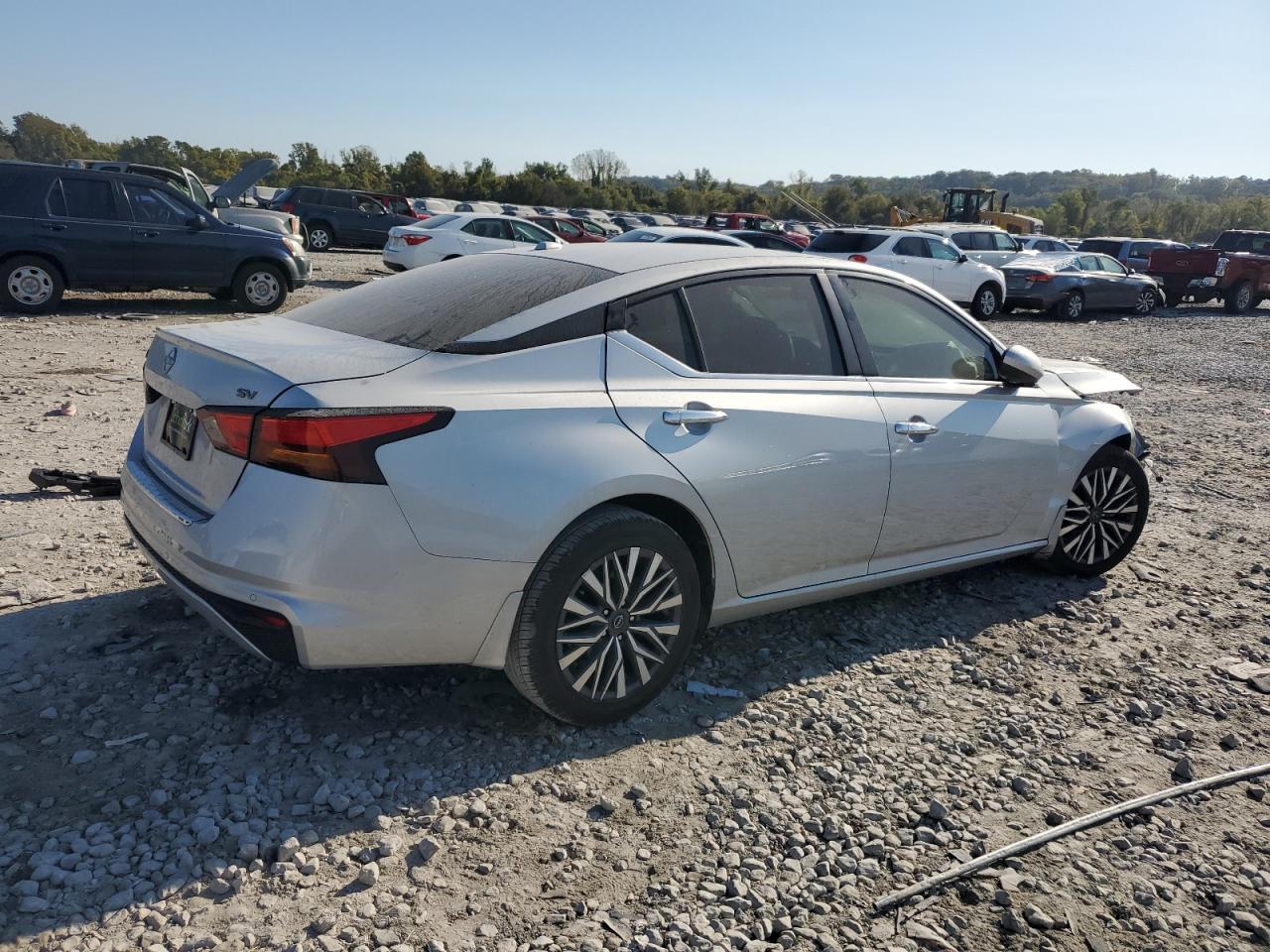 Lot #2996901840 2023 NISSAN ALTIMA SV