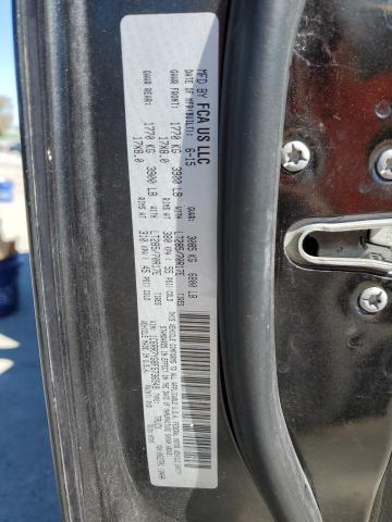 2015 RAM 1500 REBEL - 1C6RR7YG8FS736549