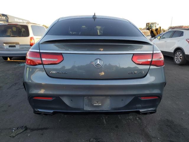 2019 MERCEDES-BENZ GLE COUPE - 4JGED6EB4KA140911