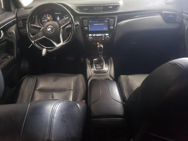 2017 NISSAN ROGUE SPOR - JN1BJ1CR3HW144207