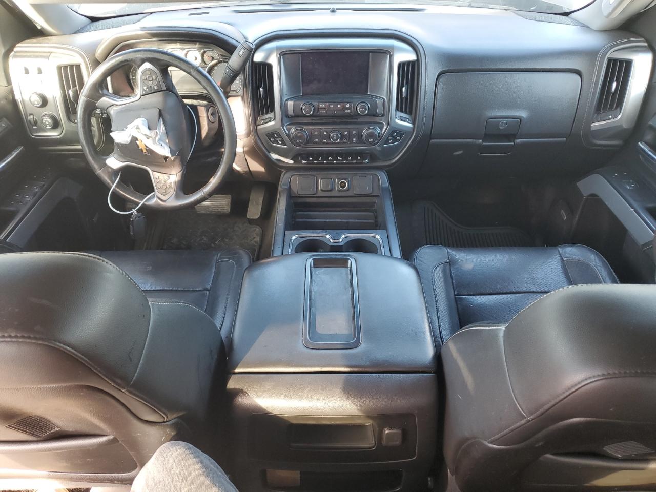 Lot #3023314245 2014 CHEVROLET SILVERADO