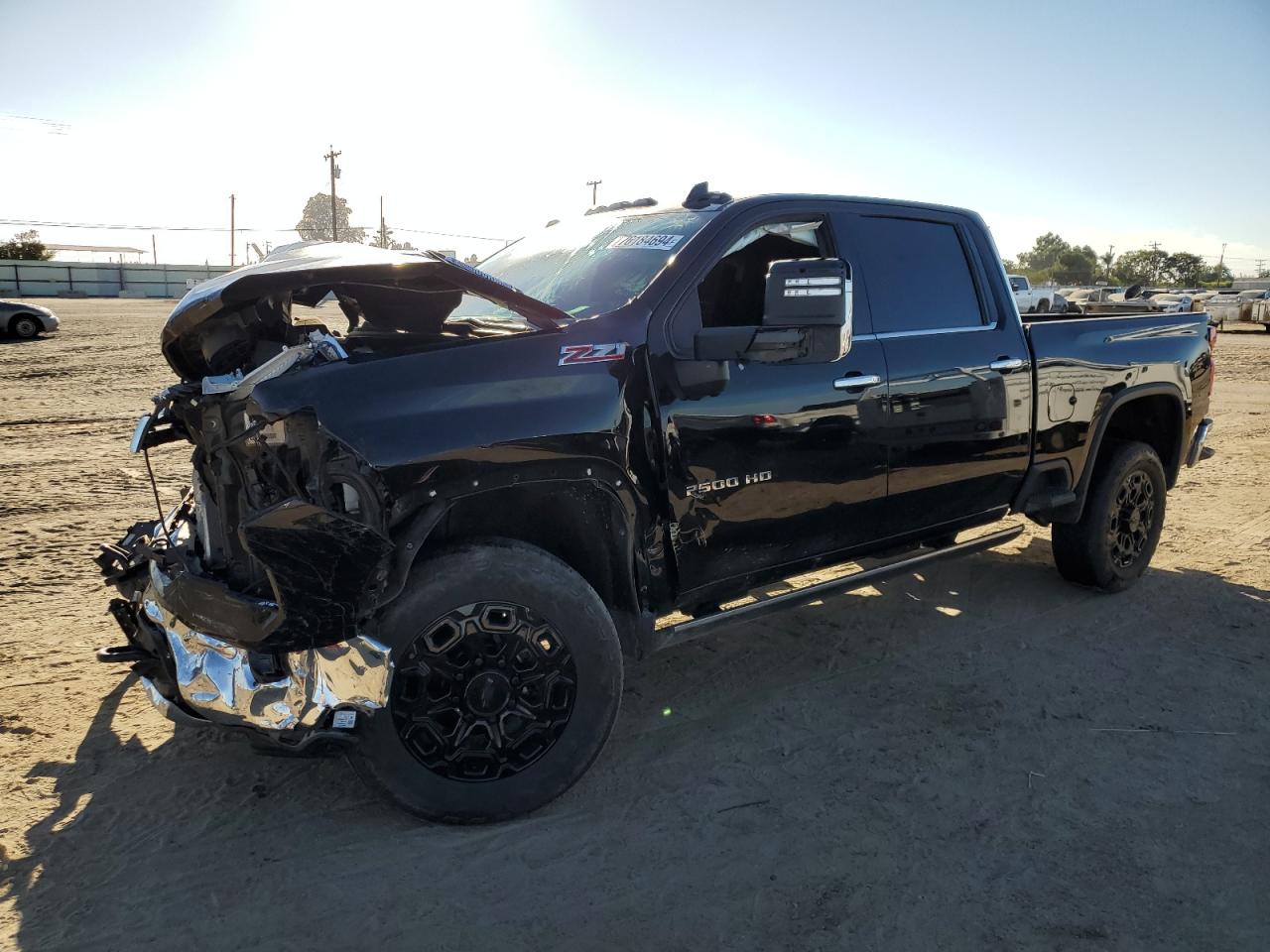 Chevrolet Silverado HD 2024 LTZ