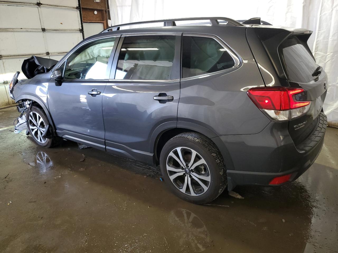 Lot #2989237767 2024 SUBARU FORESTER L