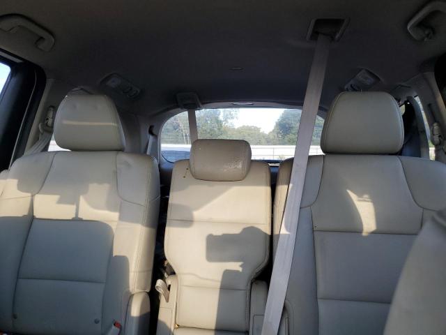 2017 HONDA ODYSSEY EX - 5FNRL5H67HB007755