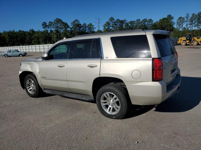 2016 CHEVROLET TAHOE C150 - 1GNSCAKC5GR201225