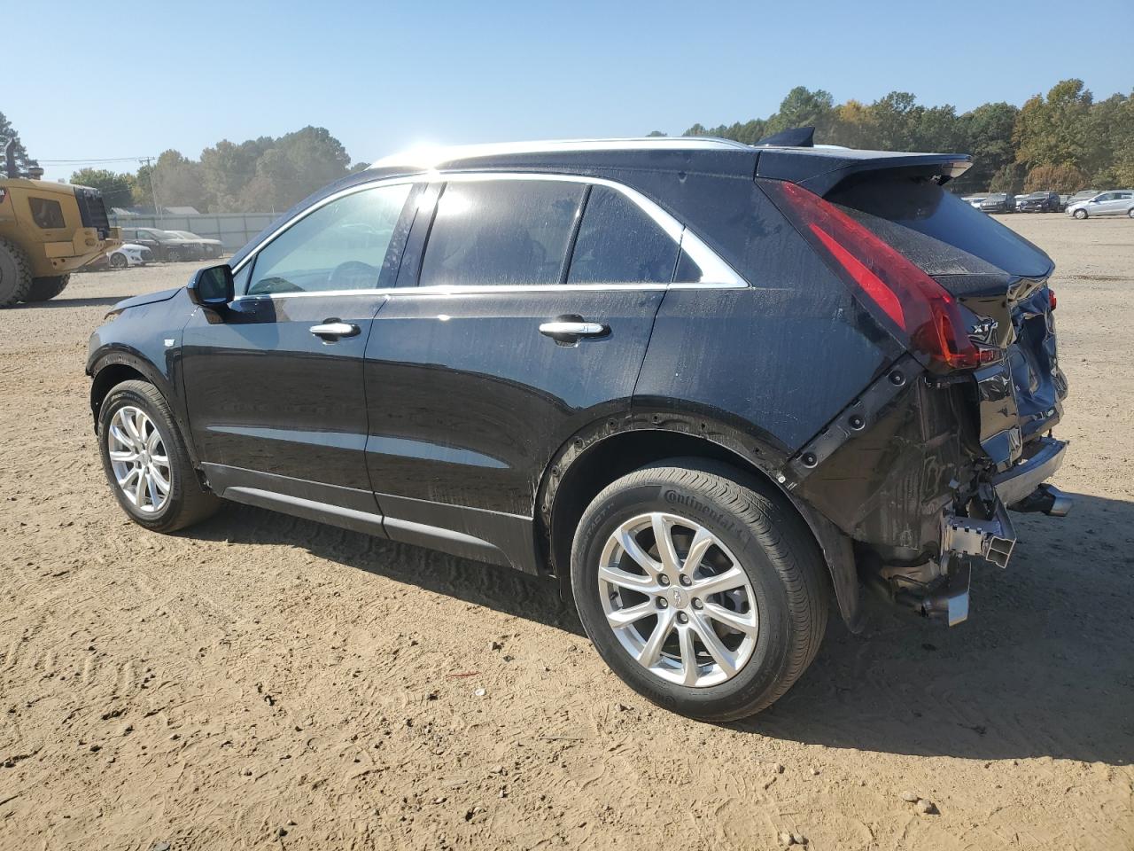 Lot #2962473751 2023 CADILLAC XT4 LUXURY