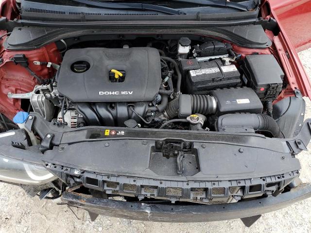 2017 HYUNDAI ELANTRA SE - 5NPD84LF6HH206889