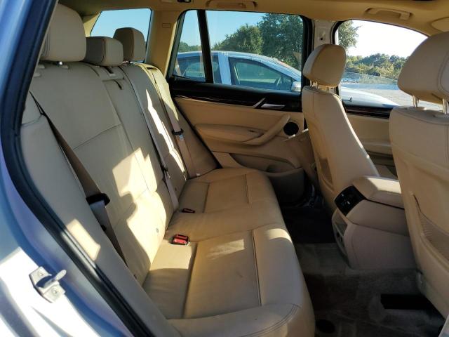 2016 BMW X3 XDRIVE2 - 5UXWX9C58G0D82887