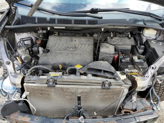 2015 TOYOTA SIENNA XLE - 5TDDK3DC6FS107545