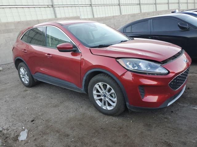 2020 FORD ESCAPE SE - 1FMCU9G68LUA35121