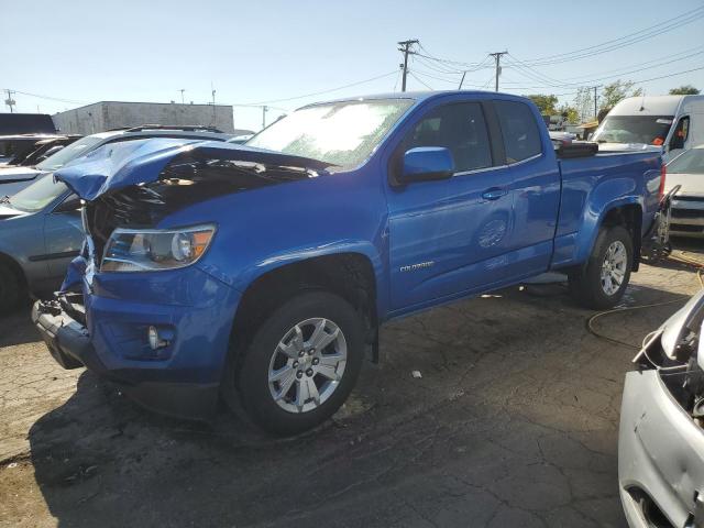 2018 CHEVROLET COLORADO L - 1GCHTCEN9J1146683