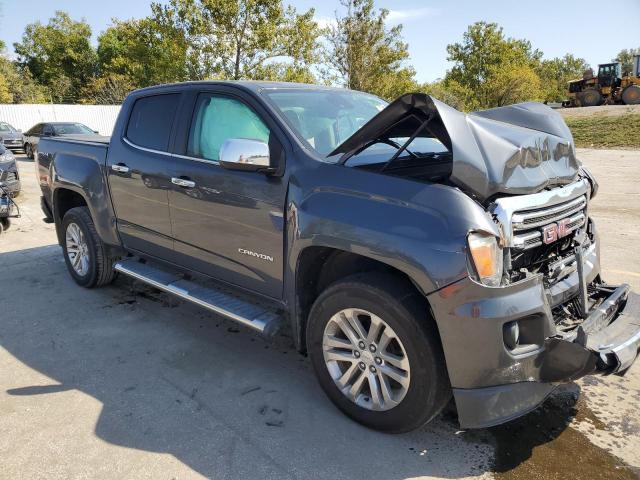 2016 GMC CANYON SLT 1GTG6DE30G1286587