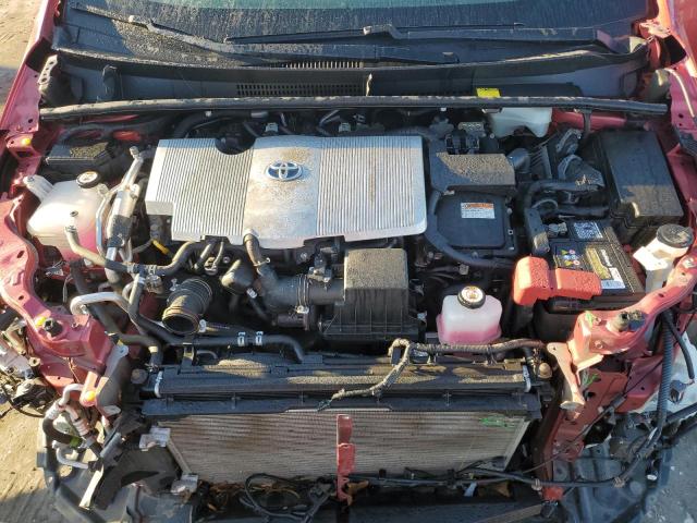 2017 TOYOTA PRIUS PRIM - JTDKARFP4H3002875