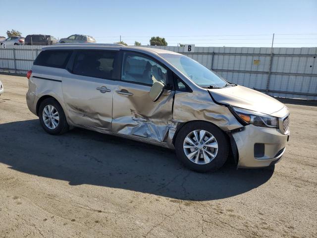 VIN KNDMB5C12F6026764 2015 KIA Sedona, LX no.4