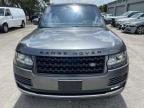 LAND ROVER RANGE ROVE photo