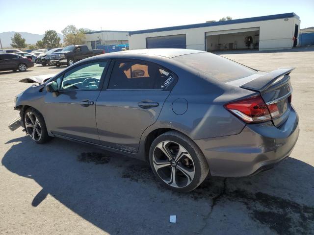 VIN 2HGFB6E58FH706120 2015 Honda Civic, SI no.2