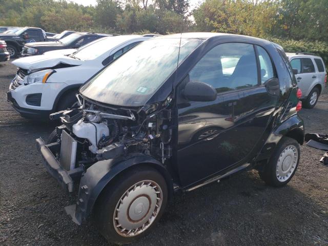 VIN WMEEJ9AA1DK717534 2013 Smart Fortwo no.1