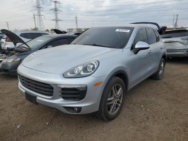 VIN WP1AA2A22GLA04586 2016 PORSCHE CAYENNE no.1