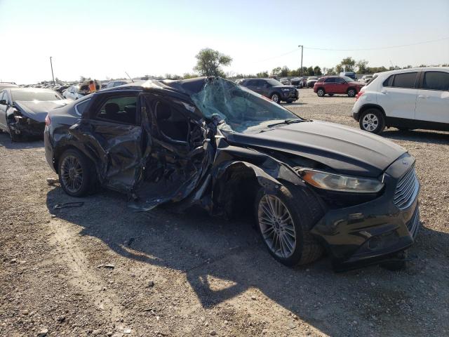 VIN 3FA6P0HD5ER233463 2014 Ford Fusion, SE no.4