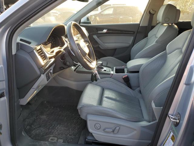 2019 AUDI Q5 PRESTIG - WA1CNAFY7K2071859