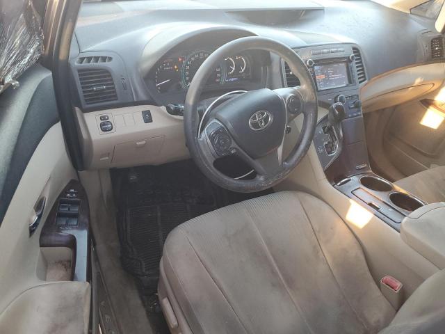 VIN 4T3ZA3BB0DU070796 2013 Toyota Venza, LE no.8