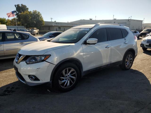 VIN 5N1AT2MT4EC819140 2014 Nissan Rogue, S no.1