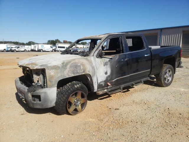 2016 CHEVROLET SILVERADO K2500 HEAVY DUTY LTZ 2016