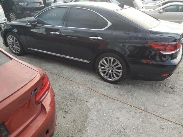 2017 LEXUS LS 460 - JTHBL5EF1H5144602