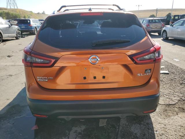 2021 NISSAN ROGUE SPOR - JN1BJ1CW1MW439872