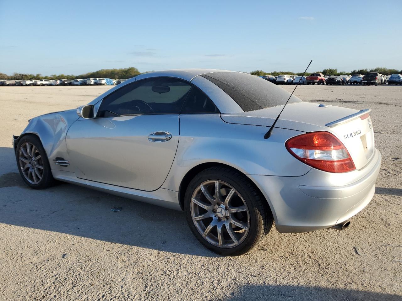 Lot #2921729792 2006 MERCEDES-BENZ SLK 350