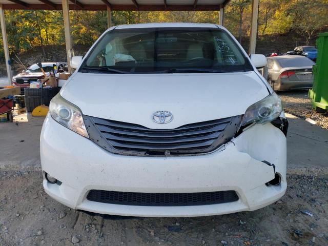 VIN 5TDYK3DC6ES510201 2014 Toyota Sienna, Xle no.5