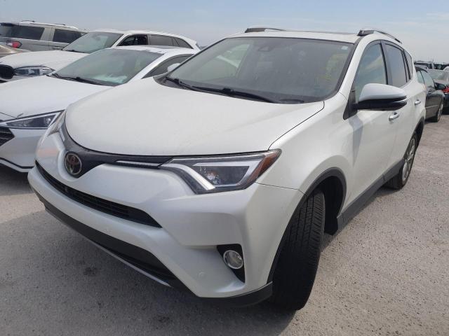 VIN JTMYFREVXHD100914 2017 Toyota RAV4, Limited no.1