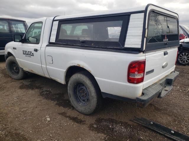 FORD RANGER 2006 white  gas 1FTYR10D26PA10319 photo #3