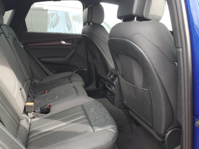 2022 AUDI Q5 SPORTBA WA15AAFY0N2062588