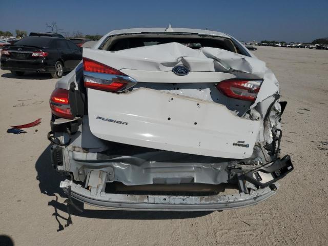 2019 FORD FUSION SE - 3FA6P0LU7KR208146