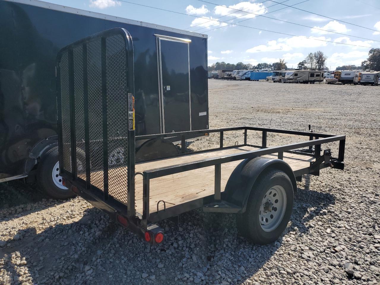 Lot #2952896852 2022 FABR TRAILER