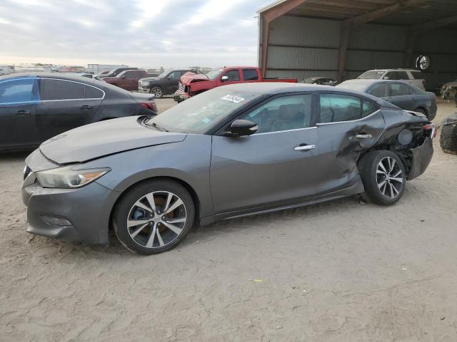 VIN 1N4AA6AP1JC383985 2018 Nissan Maxima, 3.5S no.1