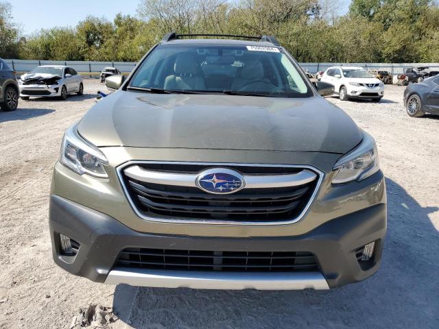 2021 SUBARU OUTBACK LI - 4S4BTANCXM3124687
