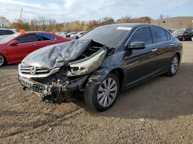 VIN 1HGCR2F84DA243565 2013 Honda Accord, Exl no.1