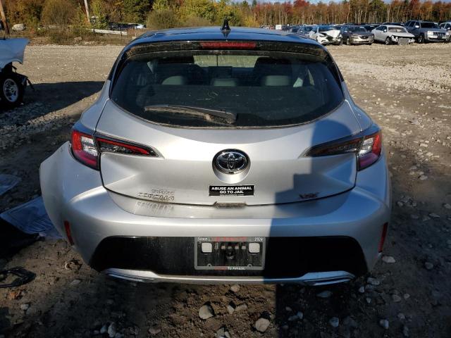 2022 TOYOTA COROLLA XS - JTNC4MBE3N3166290