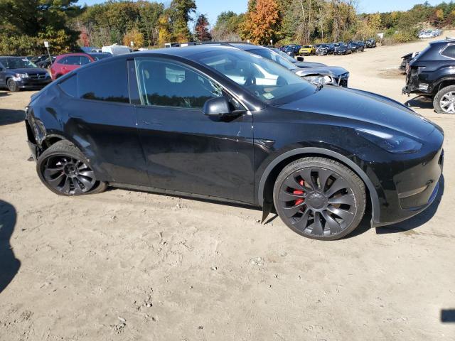 2022 TESLA MODEL Y - 7SAYGDEF0NF572135