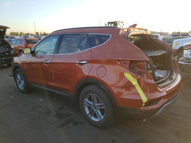 2017 HYUNDAI SANTA FE S - 5XYZUDLB3HG390548