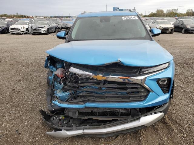 2025 CHEVROLET TRAILBLAZE - KL79MRSL4SB014138