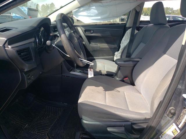 2015 TOYOTA COROLLA L - 2T1BURHE4FC312323