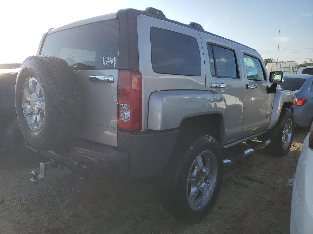 Lot #2976941703 2006 HUMMER H3