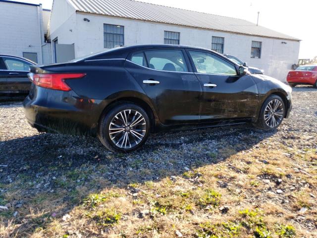 NISSAN MAXIMA 3.5 2018 black  gas 1N4AA6AP4JC404067 photo #4